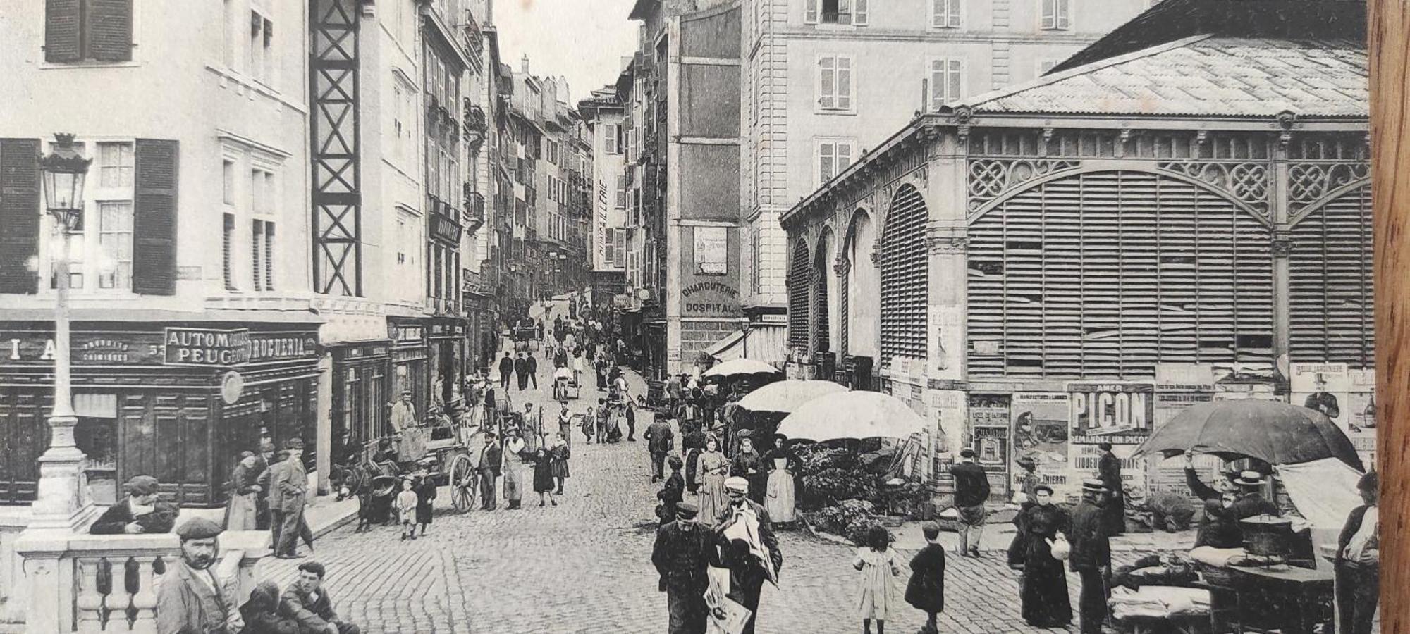 Апартаменты Carre Des Halles Centre Historique Бейонн Экстерьер фото
